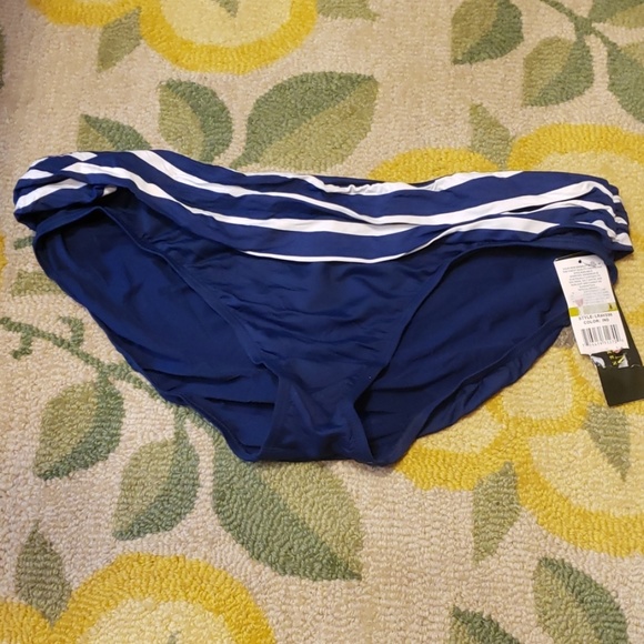 Lauren Ralph Lauren Other - Lauren ralph Lauren blue bikini folded bottoms